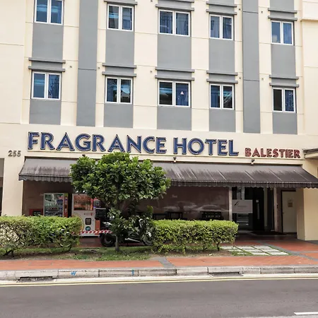 Fragrance Hotel - Rose-2
